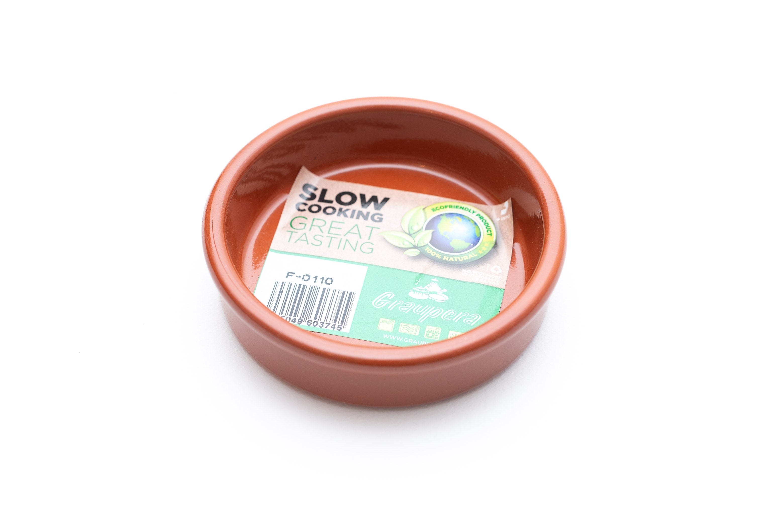 Graupera Terracotta Dish (Available in various sizes)