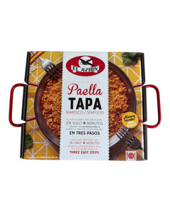 El Avion Seafood Paella Tapa Kit