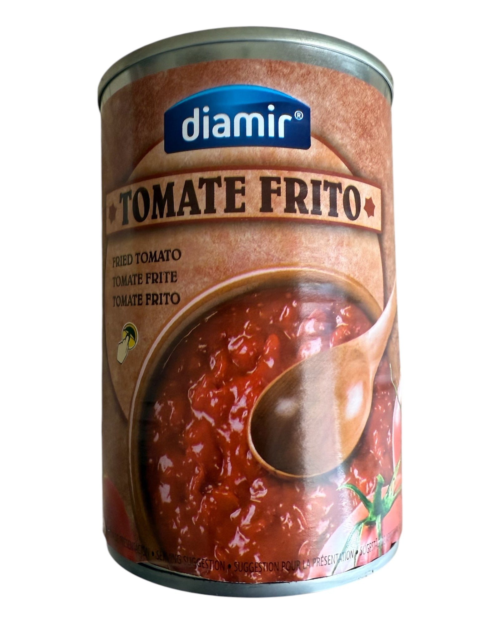 Diamir Tomato Frito - 400g Can