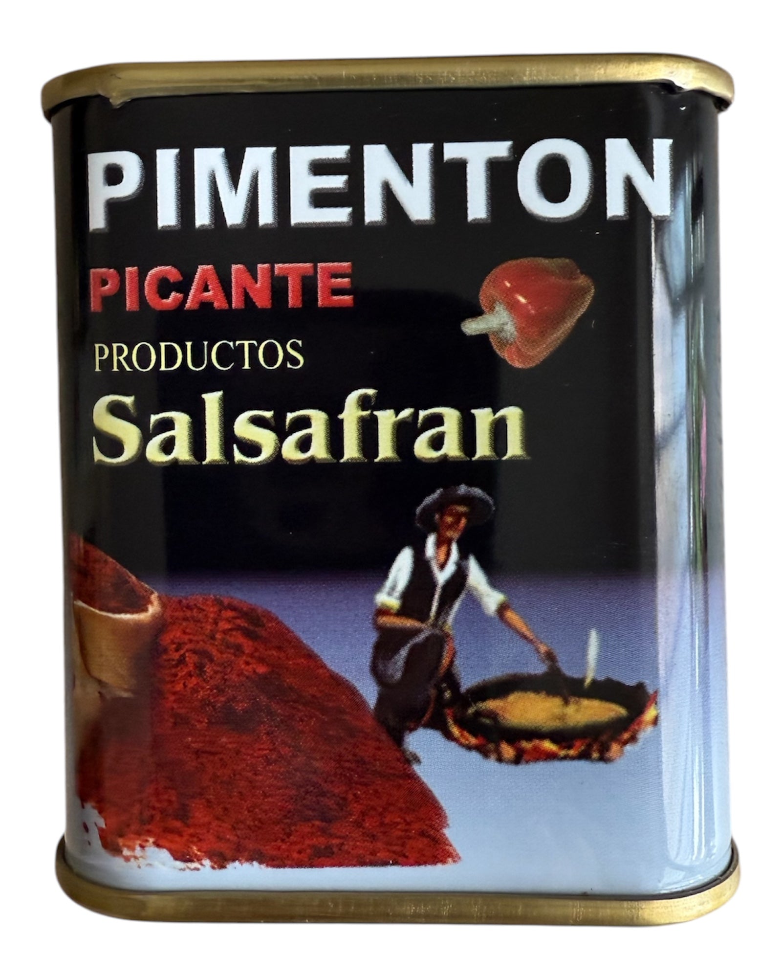 Salsafran Hot Smoked Paprika - 75g