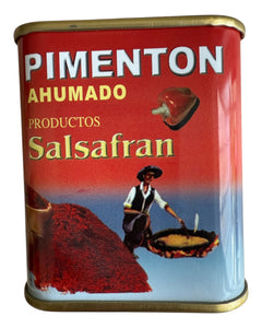 Salsafran Sweet Smoked Paprika - 75g