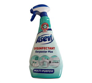 Asevi Multi-Purpose Disinfectant Spray - 750ml