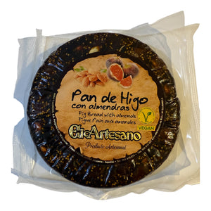 El Artesano Fig and Almond Cake - 200g