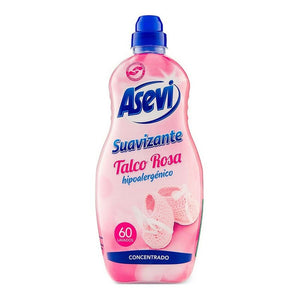 Asevi Talco Rosa Hypoalergenic Fabric Softener - 1380ml