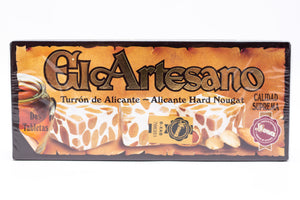 El Artesano Turron de Alicante Hard - 250g