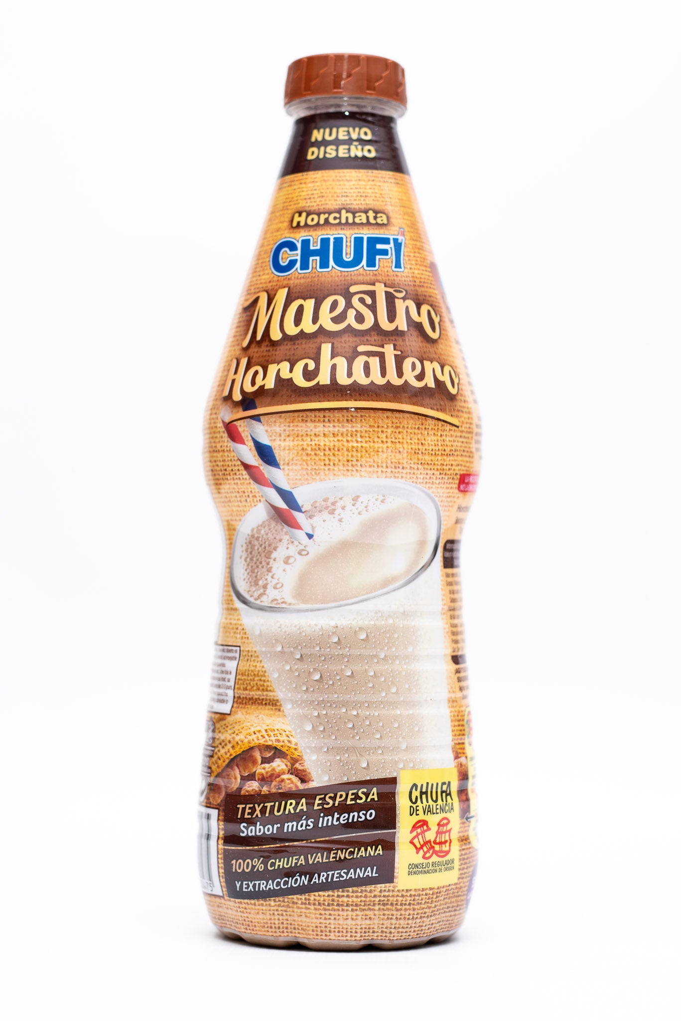 Chufi Maestro Horchatero - 1L