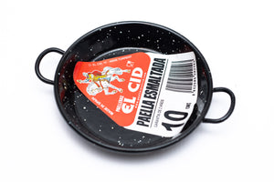 Small Tapas Paella Pan - 10cm