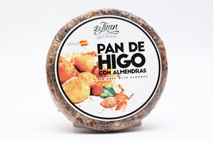 DeJuan Fig and Almond Fruit Cake - 250g