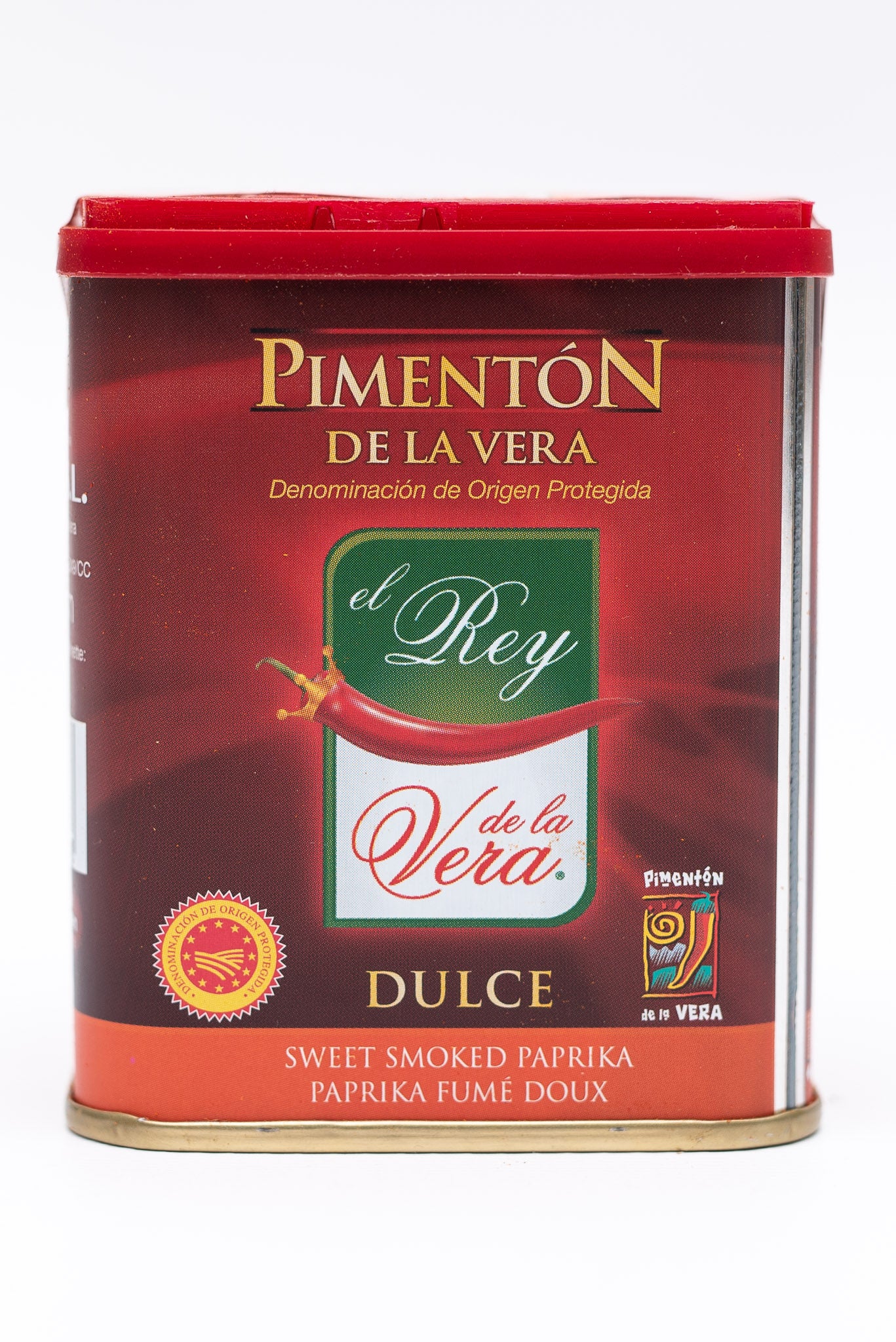 Pimenton Sweet Smoked Paprika - 75g