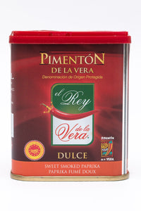 Pimenton Sweet Smoked Paprika - 75g