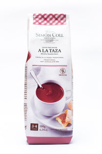 Simon Coll Hot Chocolate - 180g