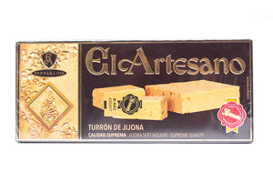 El Artesano Turron de Jijona - 250g