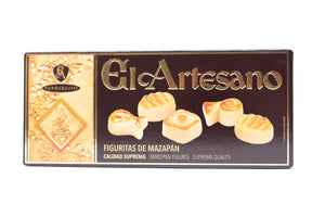 El Artesano Figuritas De Mazapan (Marzipan Figures) - 100g