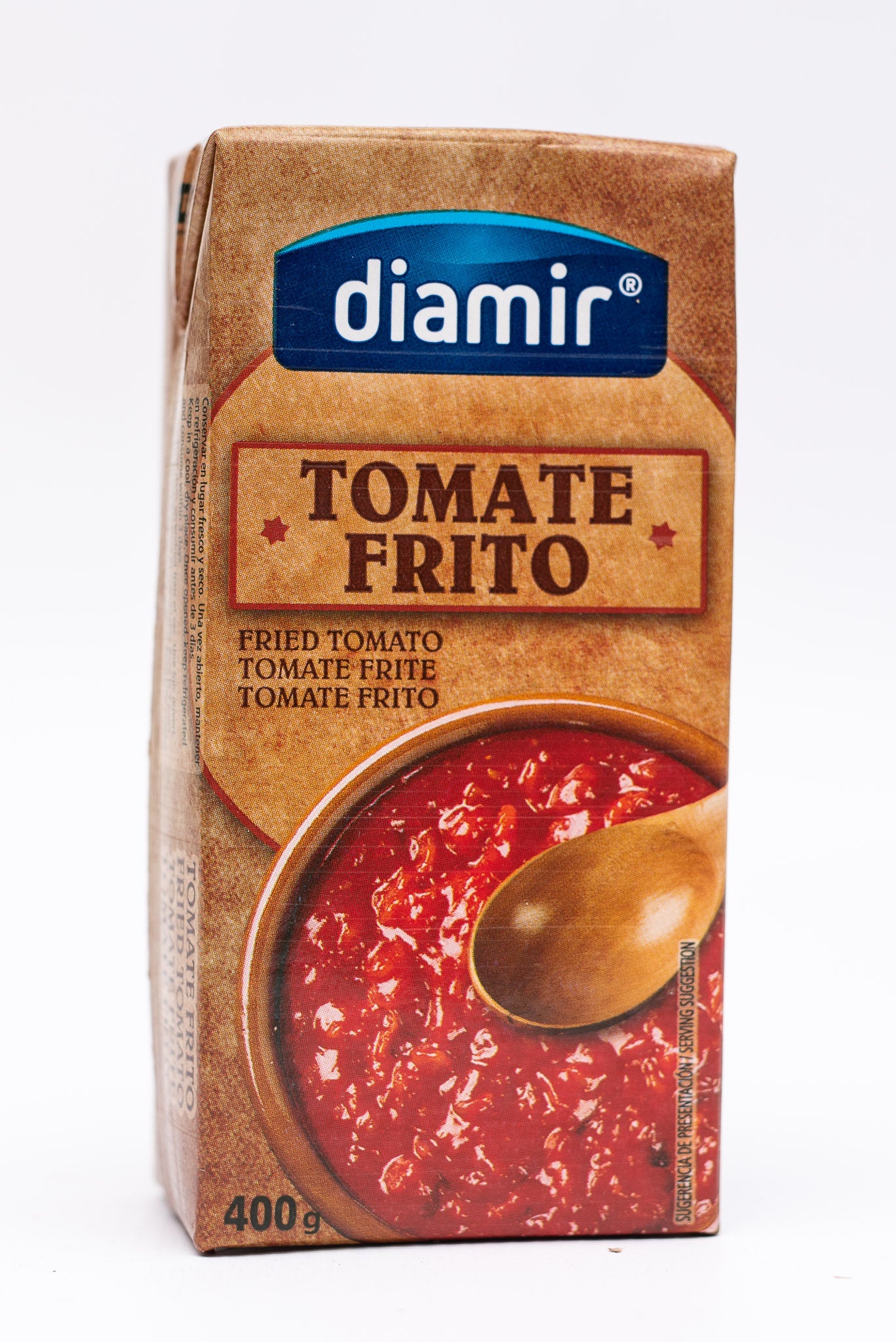 Diamir Tomato Frito Sieved Tomato - 400g