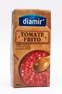Diamir Tomato Frito Sieved Tomato - 400g